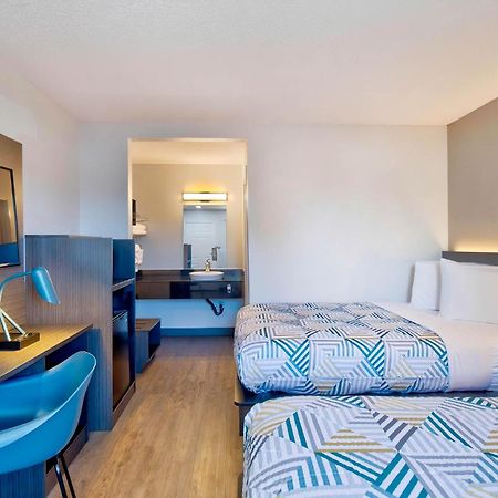 Motel 6-Vallejo, Ca - Six Flags West Екстер'єр фото