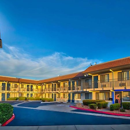 Motel 6-Vallejo, Ca - Six Flags West Екстер'єр фото