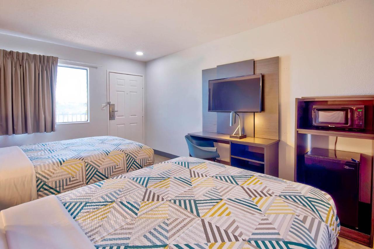 Motel 6-Vallejo, Ca - Six Flags West Екстер'єр фото