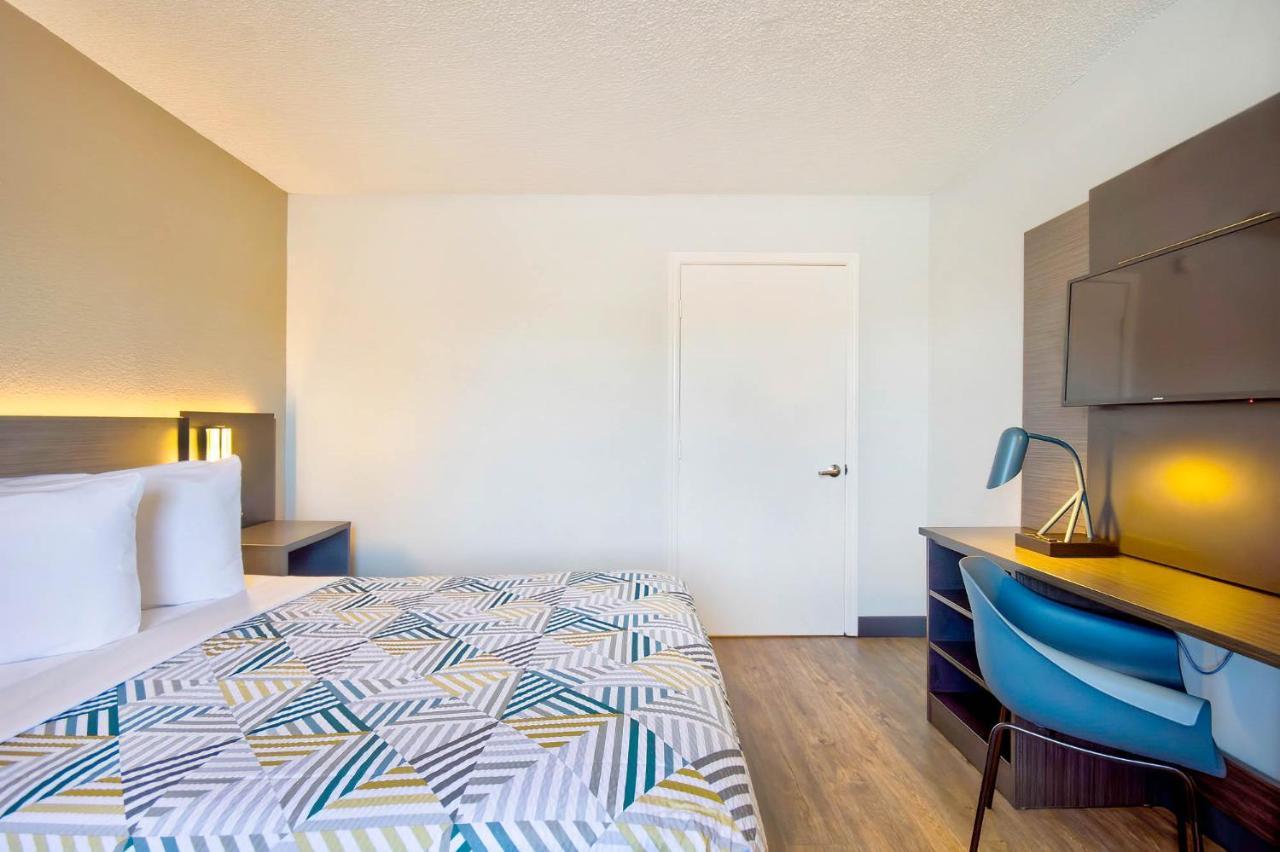 Motel 6-Vallejo, Ca - Six Flags West Екстер'єр фото