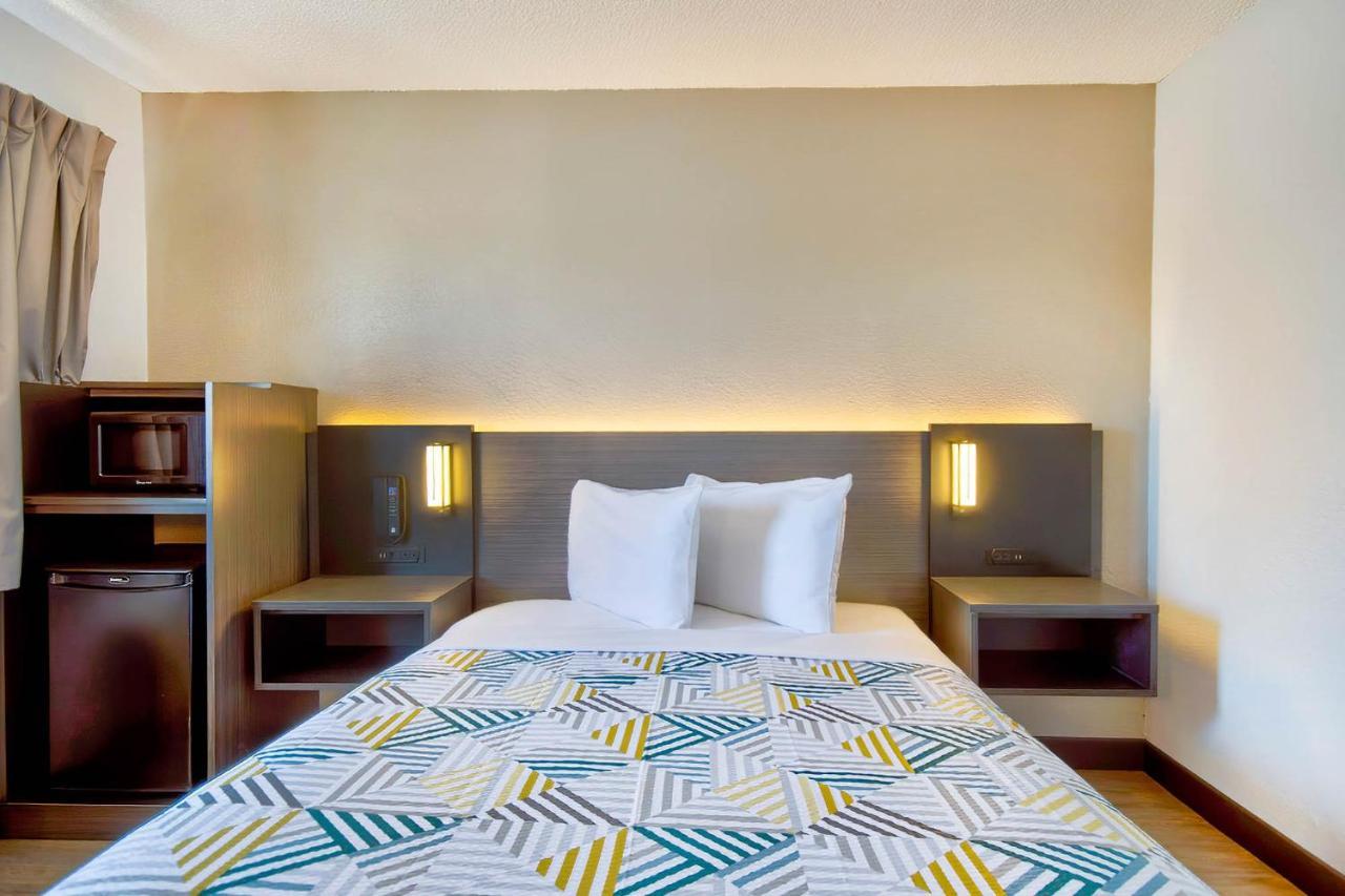 Motel 6-Vallejo, Ca - Six Flags West Екстер'єр фото
