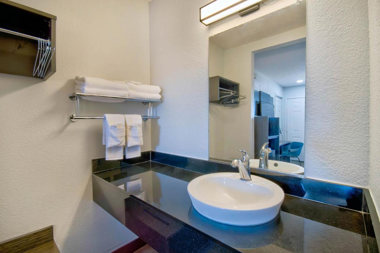 Motel 6-Vallejo, Ca - Six Flags West Екстер'єр фото