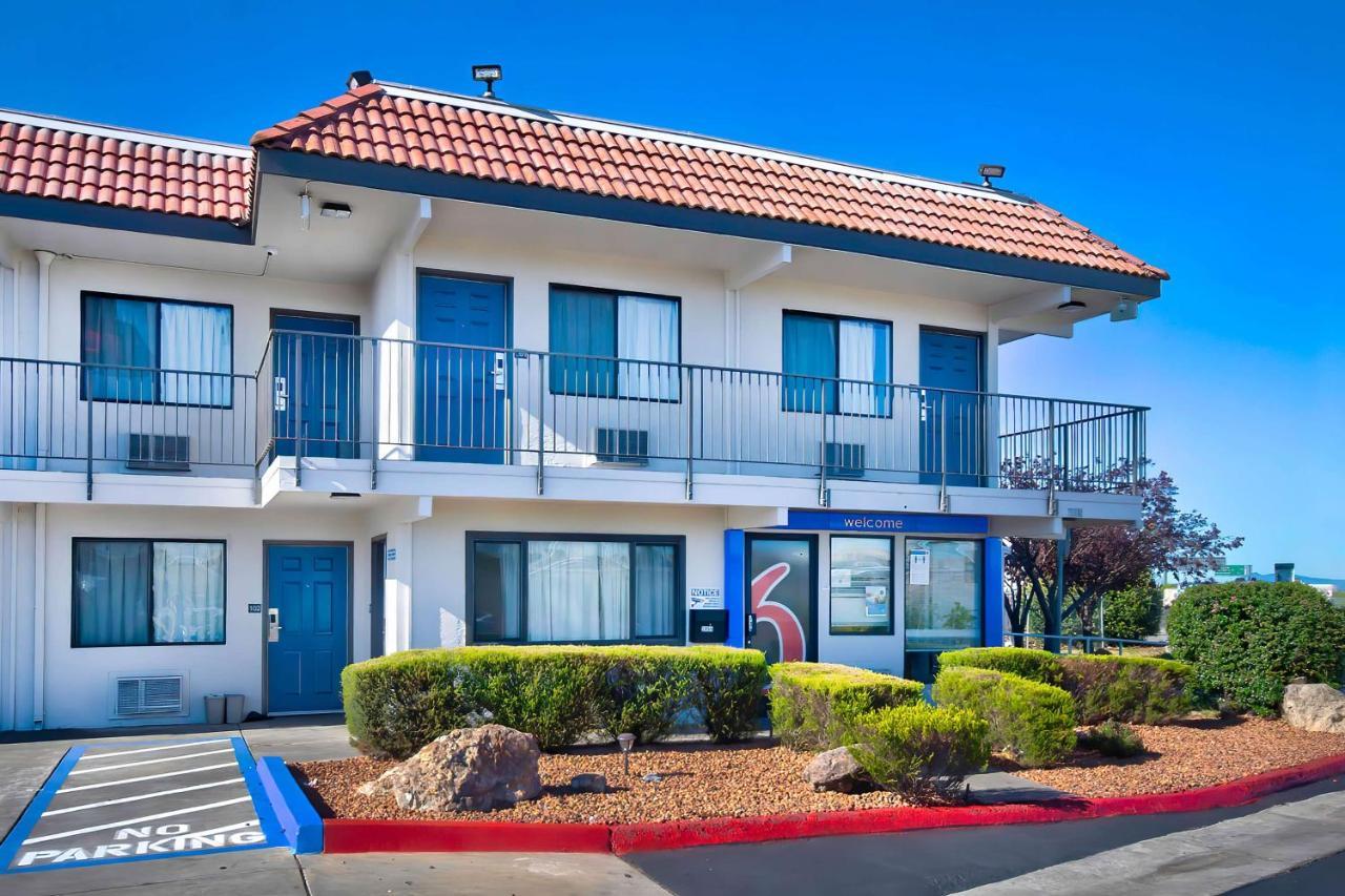 Motel 6-Vallejo, Ca - Six Flags West Екстер'єр фото