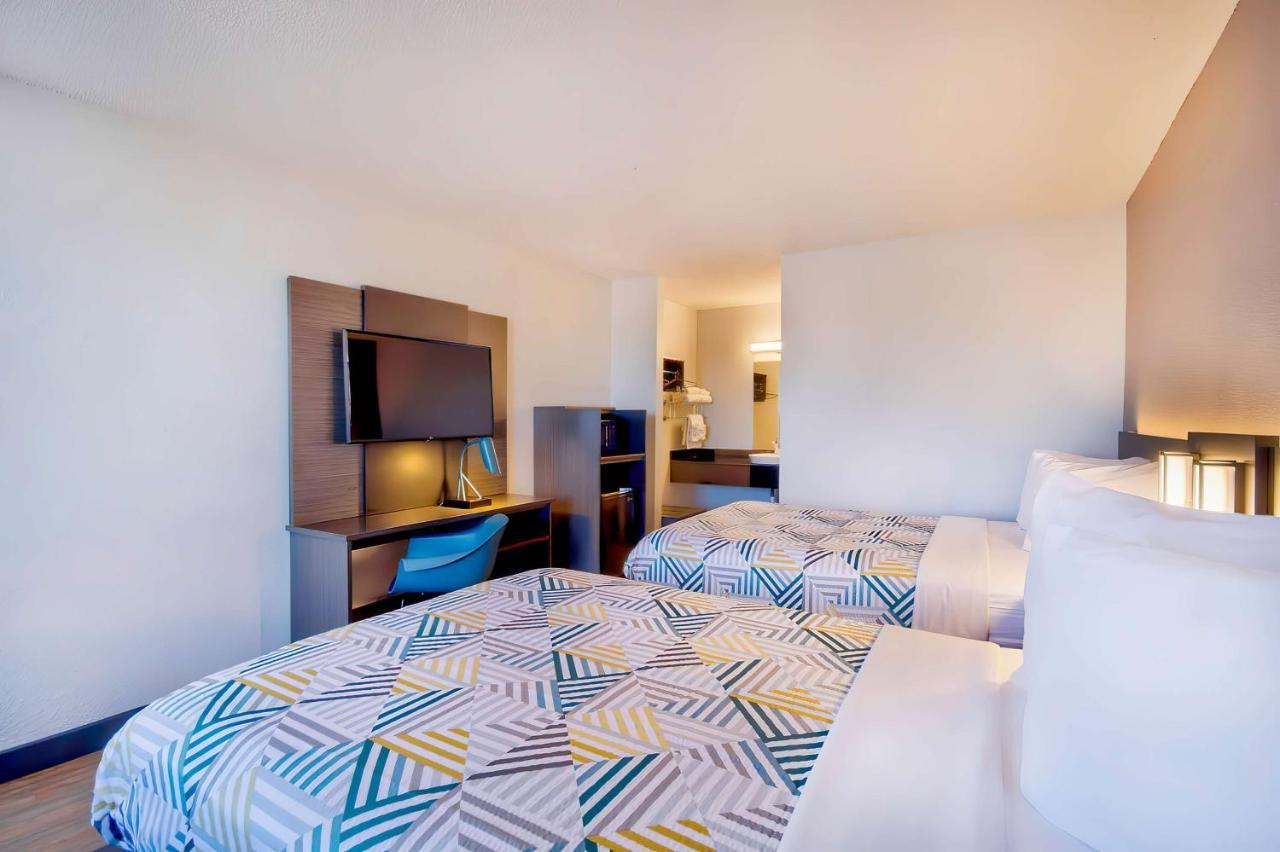 Motel 6-Vallejo, Ca - Six Flags West Екстер'єр фото