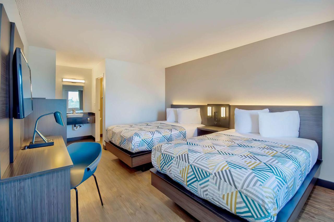 Motel 6-Vallejo, Ca - Six Flags West Екстер'єр фото