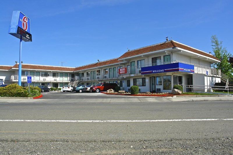 Motel 6-Vallejo, Ca - Six Flags West Екстер'єр фото